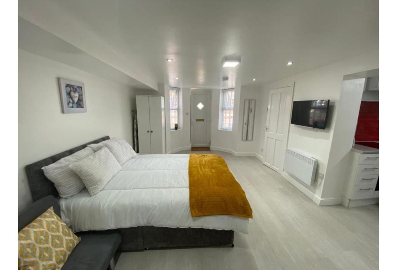 Arena Apartments Leeds  Extérieur photo