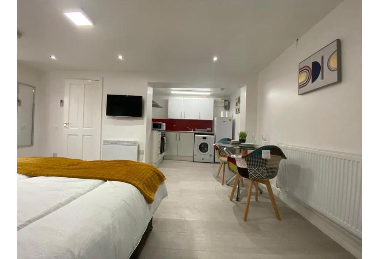 Arena Apartments Leeds  Extérieur photo