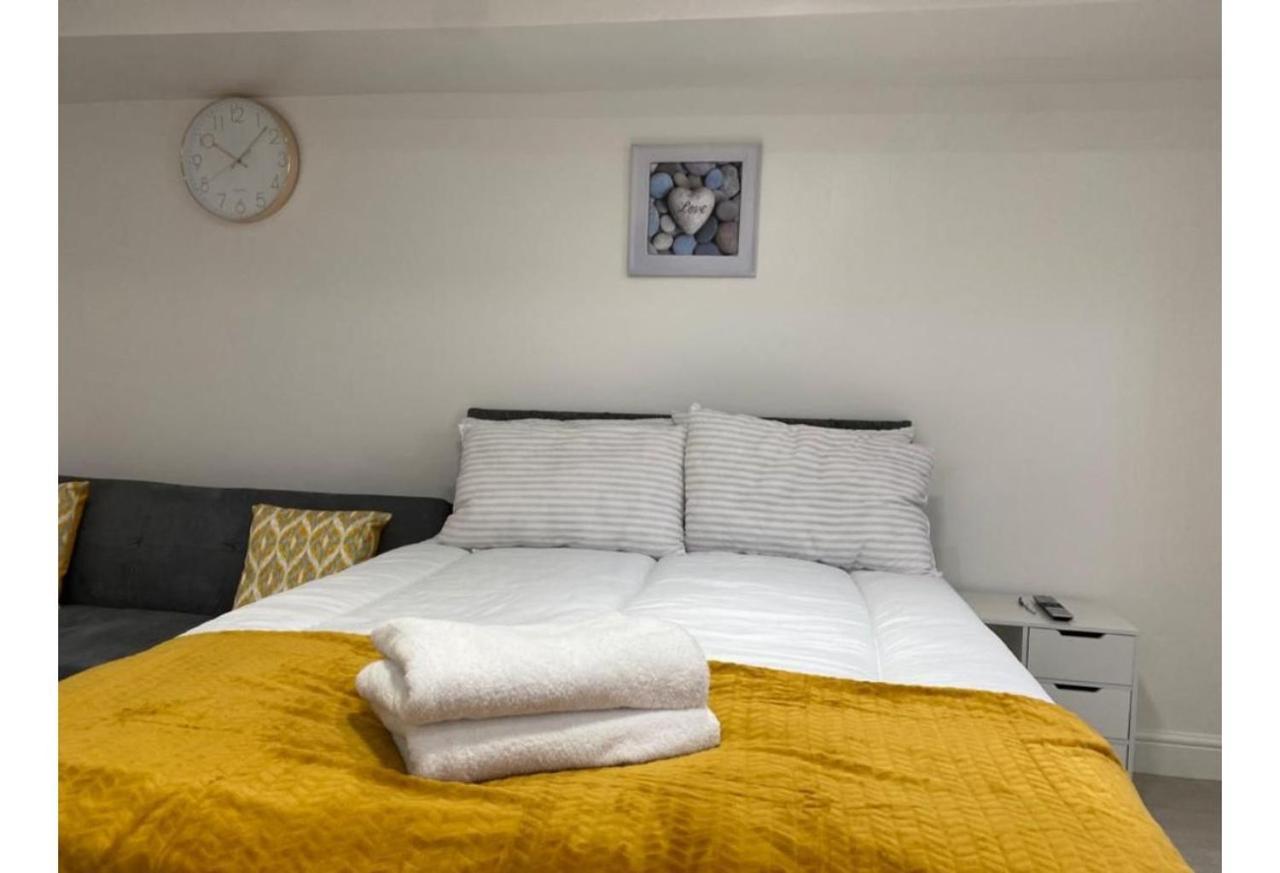 Arena Apartments Leeds  Extérieur photo
