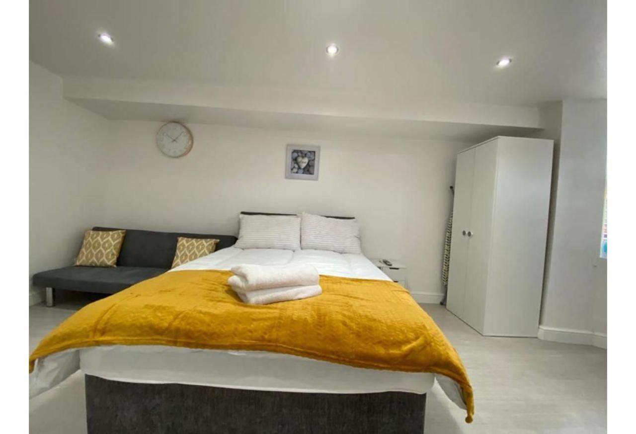 Arena Apartments Leeds  Extérieur photo
