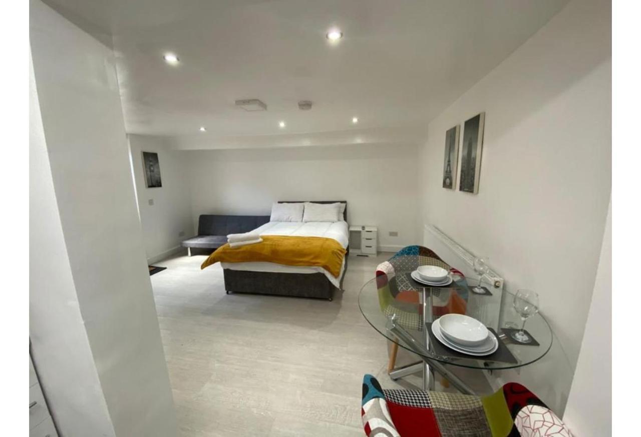 Arena Apartments Leeds  Extérieur photo