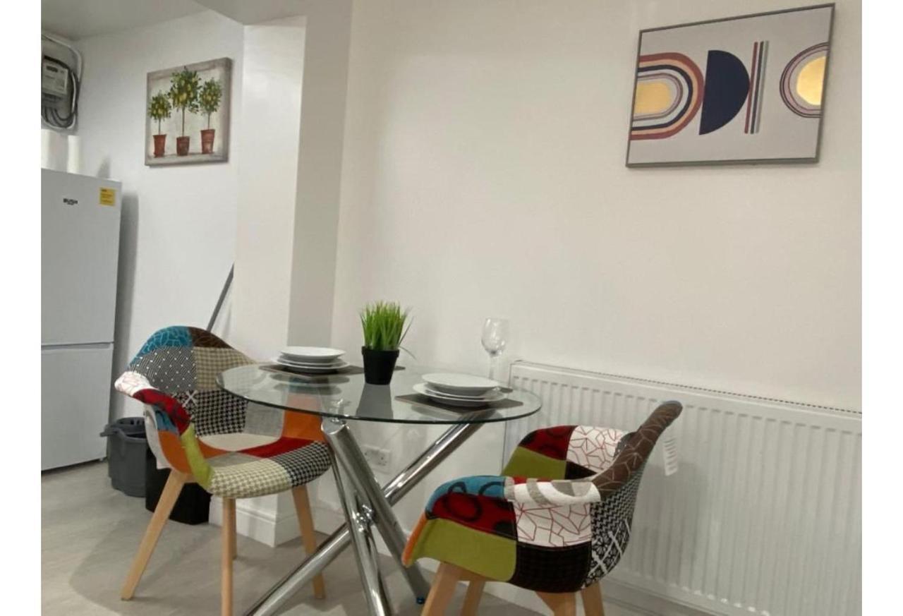 Arena Apartments Leeds  Extérieur photo