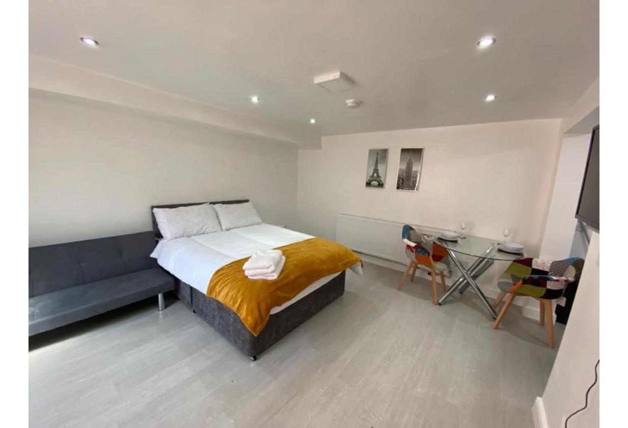Arena Apartments Leeds  Extérieur photo