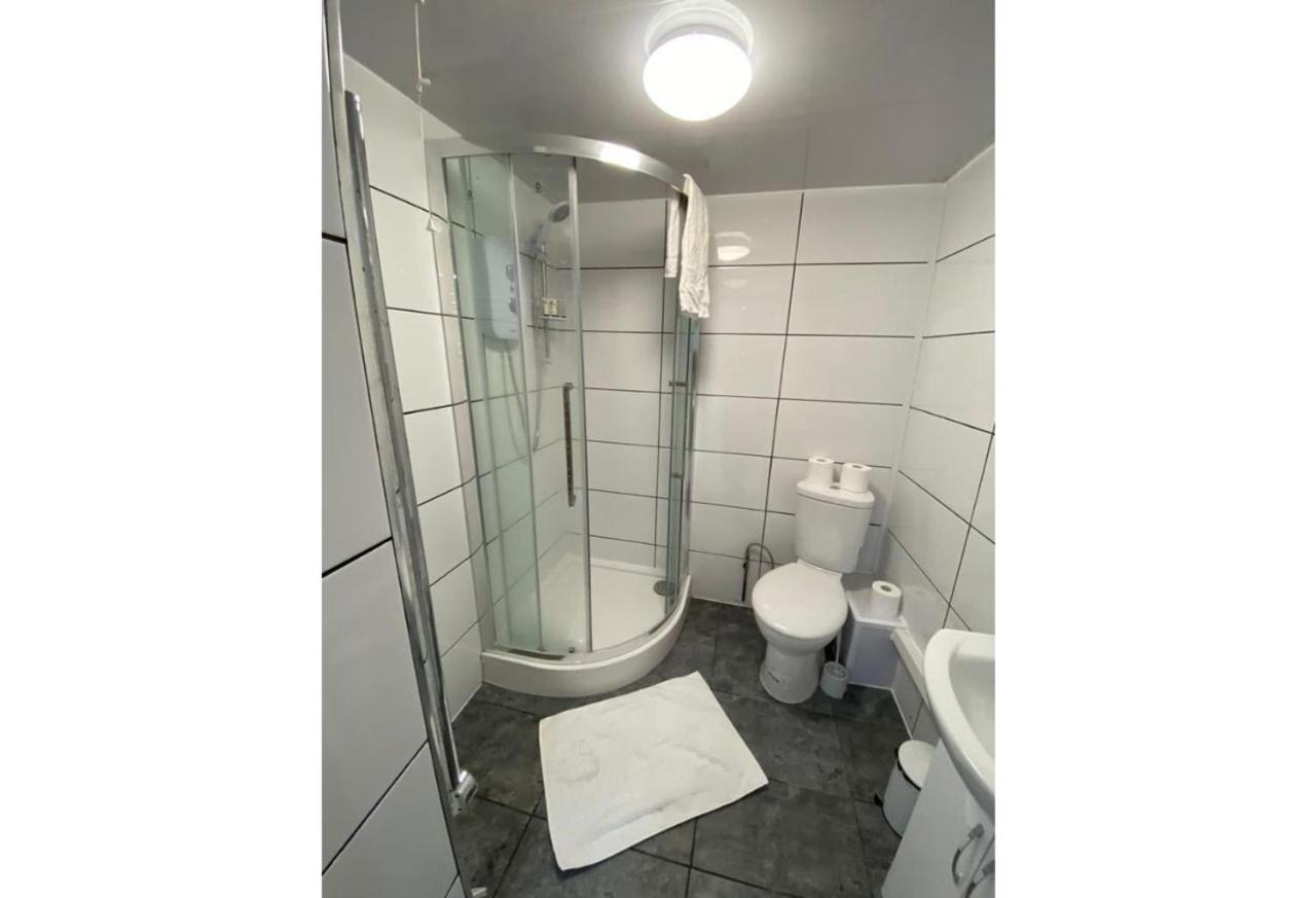 Arena Apartments Leeds  Extérieur photo